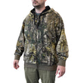 DEWALT HEATED REALTREE EDGE HEATED HOODIE KITTED CAMO 2X