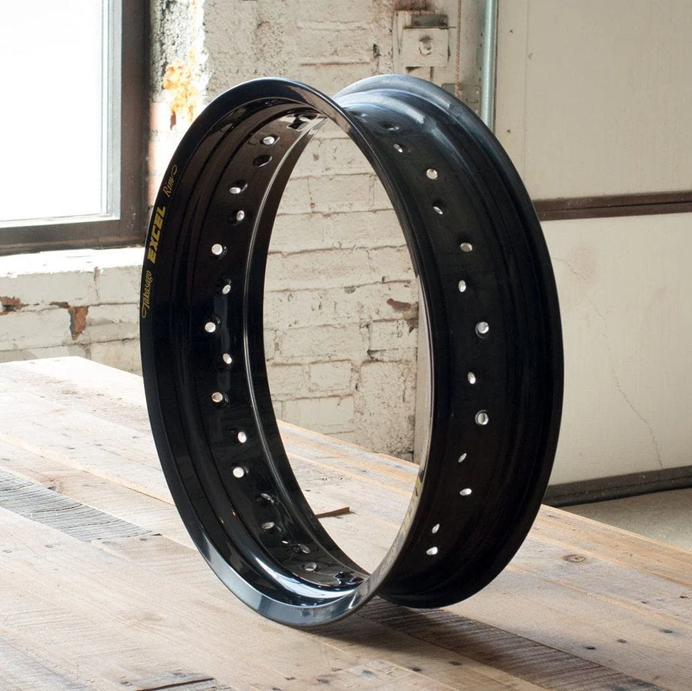 Excel Takasago Rims 17x3.50 36H - Black