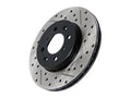 StopTech Slotted & Drilled Sport Brake Rotor