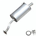 Direct-Fit Muffler - 07-09 Honda CR-V 2.4L