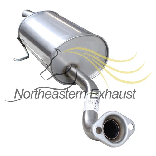 Direct-Fit Muffler - 07-09 Honda CR-V 2.4L