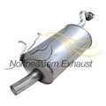 Direct-Fit Muffler - 07-09 Honda CR-V 2.4L