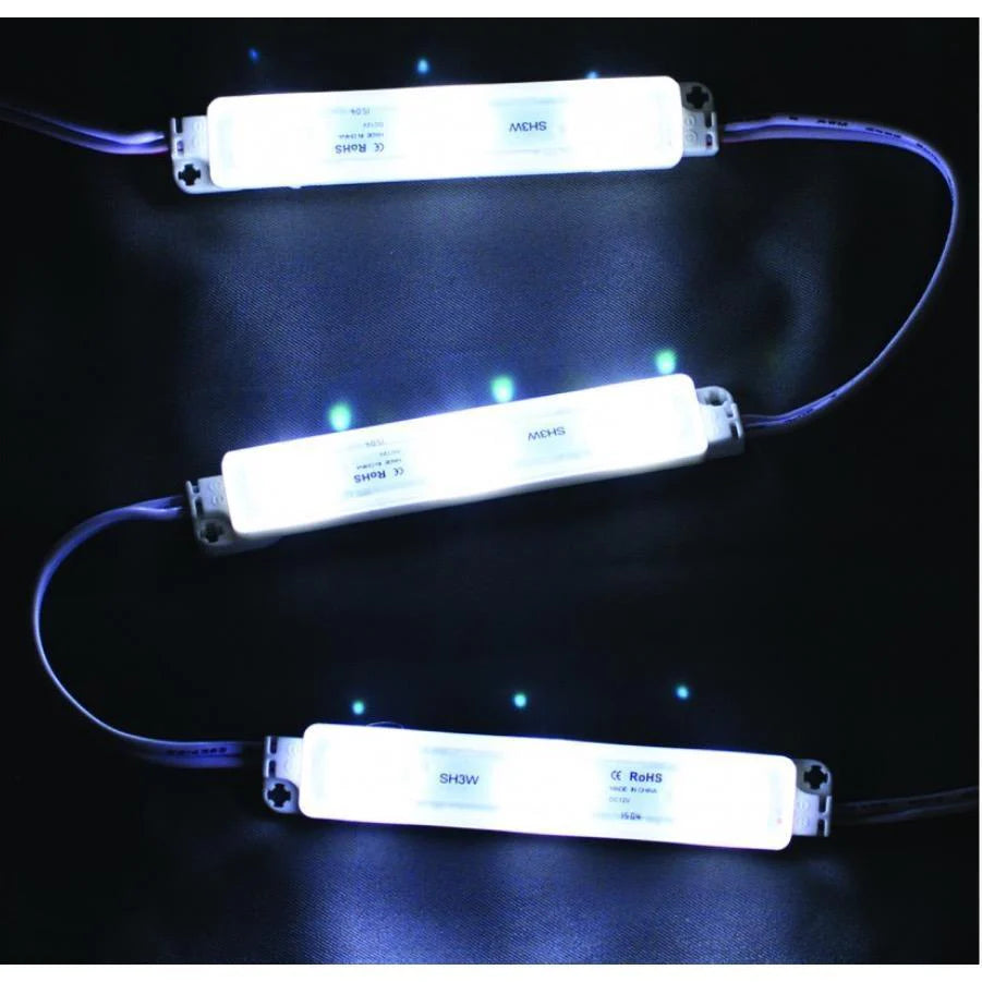 PONTOON DECK (INTERIOR) LED KIT BLUE