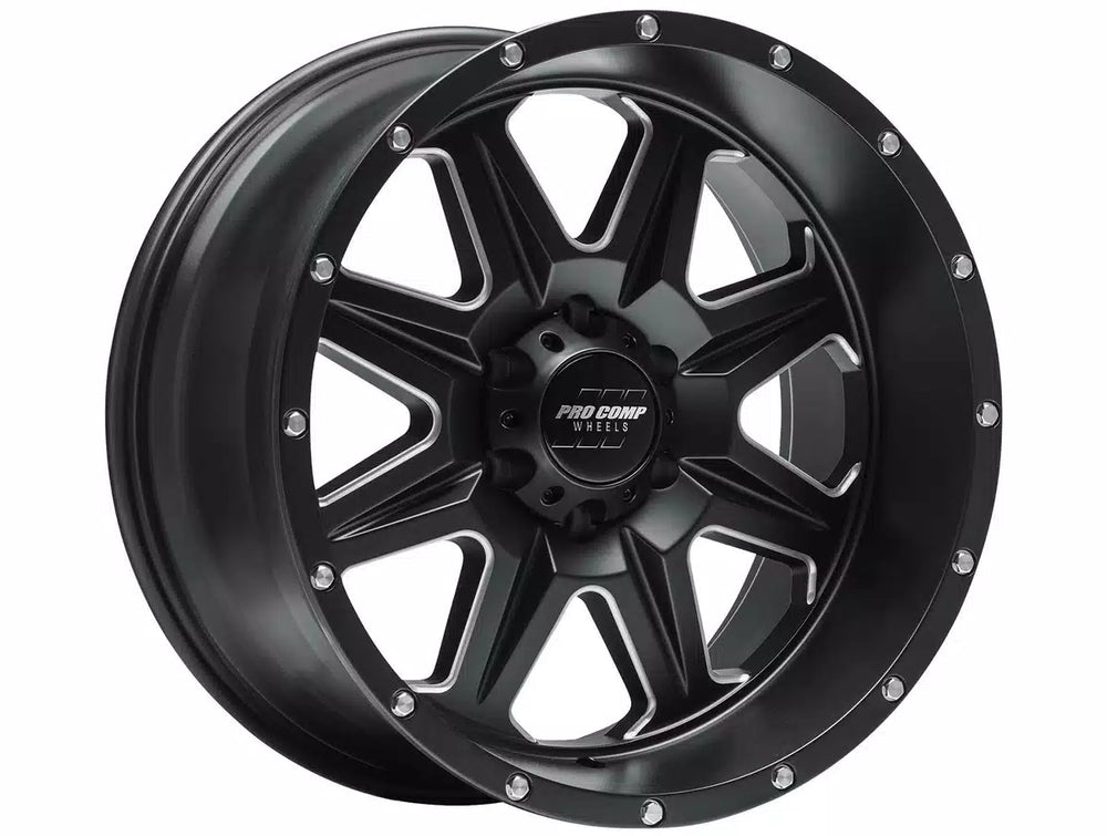 Pro Comp Recon 20X10 6X135 4.75Bs
