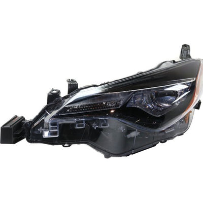 Regionmax auto part