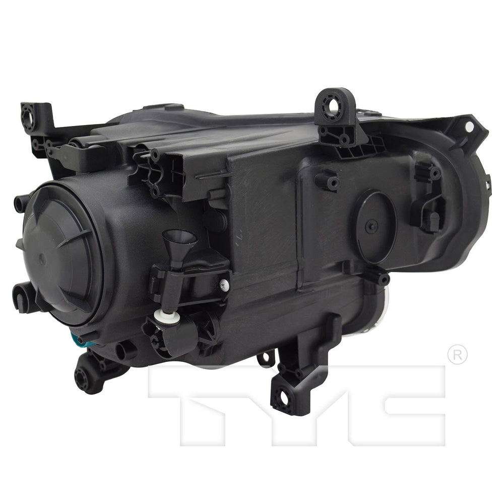 1415 JP CHRKE HALGN BLACK TRIM H.L LH