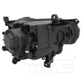 1415 JP CHRKE HALGN BLACK TRIM H.L LH