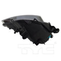 1415 JP CHRKE HALGN BLACK TRIM H.L LH