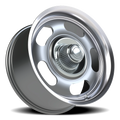 Vision Wheel 5-4.75 5 ALUM GMML RALLY 55-2906GMML0