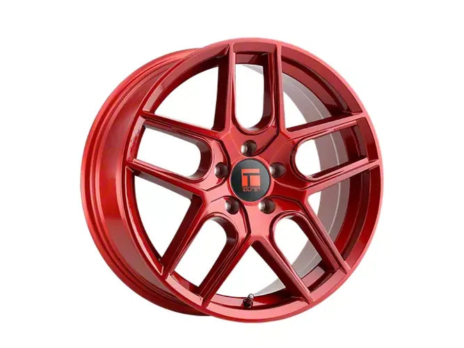 TOUREN TR79 3279 CRIMSON CANDY RED 18X8 5-120 35MM 72.56MM