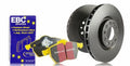 S13KF1234 FRONT EBC Stage 13 Kit