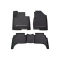 WeatherTech Grey Front Rear Rear FloorLiner HP Fits -24-26 Santa Fe 461865-1-2-3IM