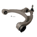 MOOG 22-24 Jeep Wagoneer Front Left Lower Control Arm and Ball Joint Assembly