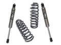 MaxTrac 14-18 RAM 1500 2WD Eco Diesel 2in Front Lift Kit
