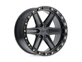BRHDS 20X9.5 6X5.5 B-BLK-BRASSBLT -18MM