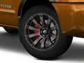 Wheel Pros Fuel 1PC DIESEL 20X9 6X5.5 108 MBT 01 D63620908350