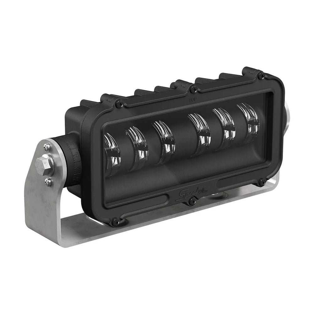 527 12/24V AMBER ZONE LAMP