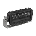 527 12/24V AMBER ZONE LAMP