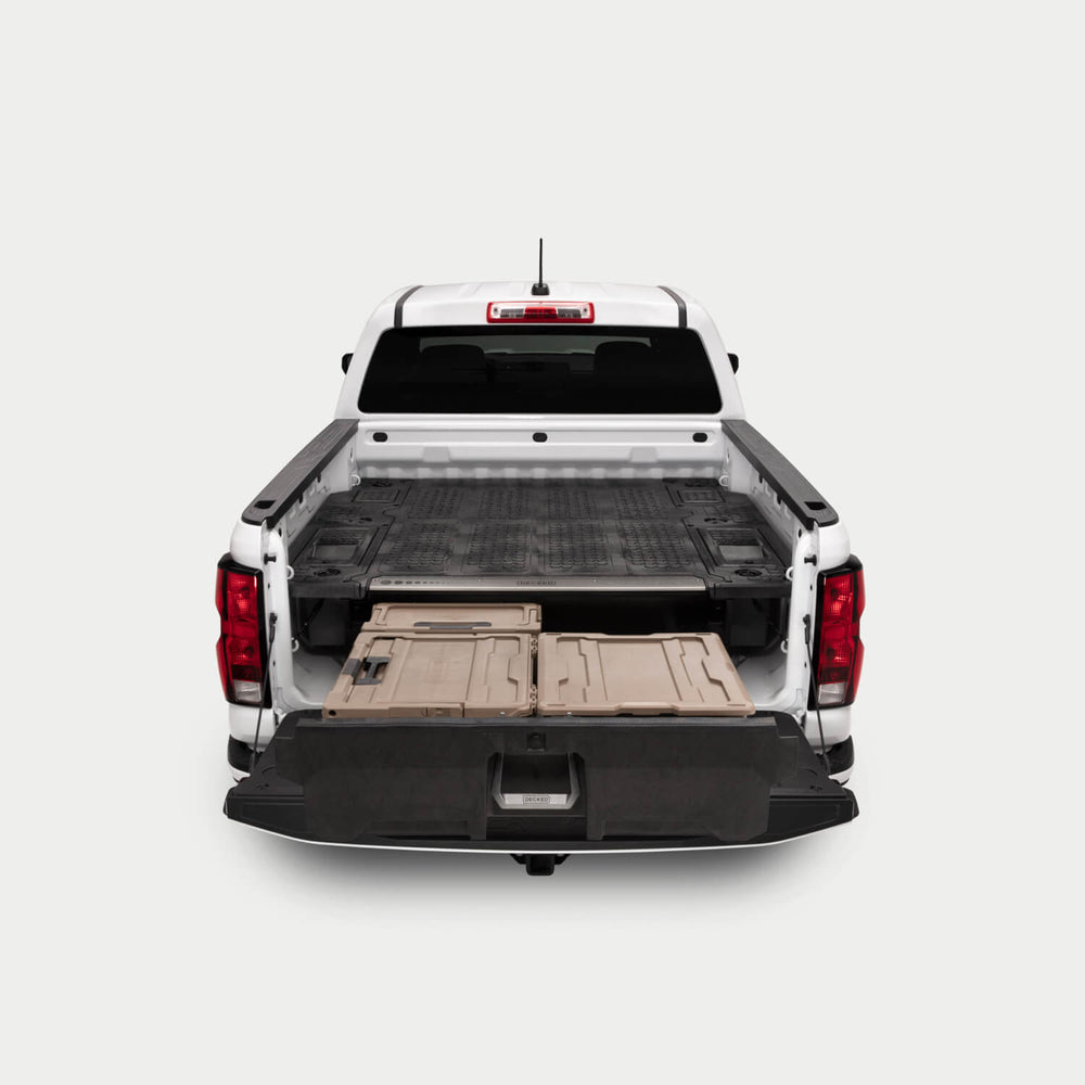 GM/CHEVY 1500 (2019-CURRENT) 8 FOOT
