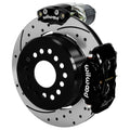 Wilwood EPB Rear Kit FDLI Big Ford 2.36 OffSet