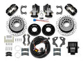 Wilwood EPB Rear Kit FDP-LP Big Ford New Style