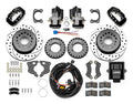 Wilwood EPB Rear Kit FDLI Small Ford 2.50 OffSet