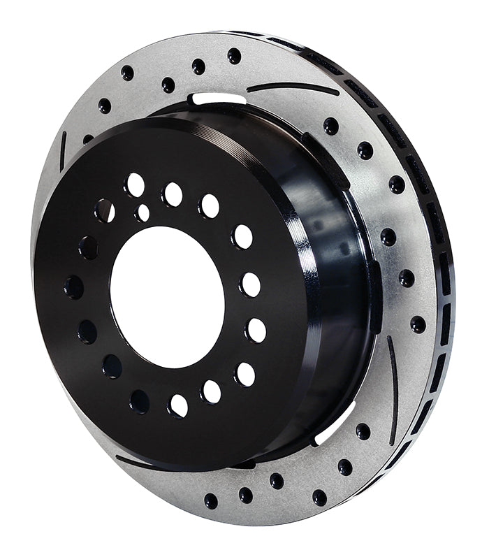 Wilwood EPB Rear Kit FDLI Small Ford 2.50 OffSet