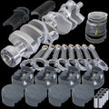 Eagle Chevy LT1 350 1Pc 3.750in Crank 6.000in I-Beam Rod 11cc Dome 4.060in Pistons Rotating Assembly