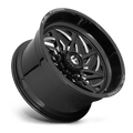 Fuel Off-Road auto part close-up