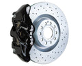 Raceline black hardware kit