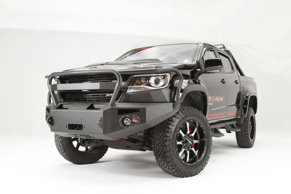 Fab Fours Inc. black bumper