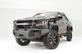 Fab Fours Inc. black bumper