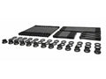 HEAD STUD KIT CUMMINS 5.9L/6.7L 24V 1998 1/22018 CUSTOM4140 STUDS PARELLEL GROUND 12PT NUTS STOCK