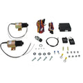 Shaved Door Handle Kit w/7 Channel Remote