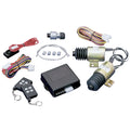 Shaved Door Handle Kit w/7 Channel Remote
