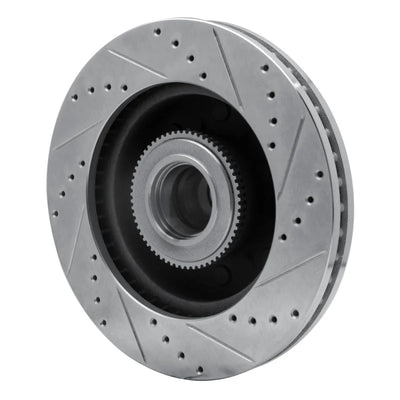 R1 Concepts silver auto part