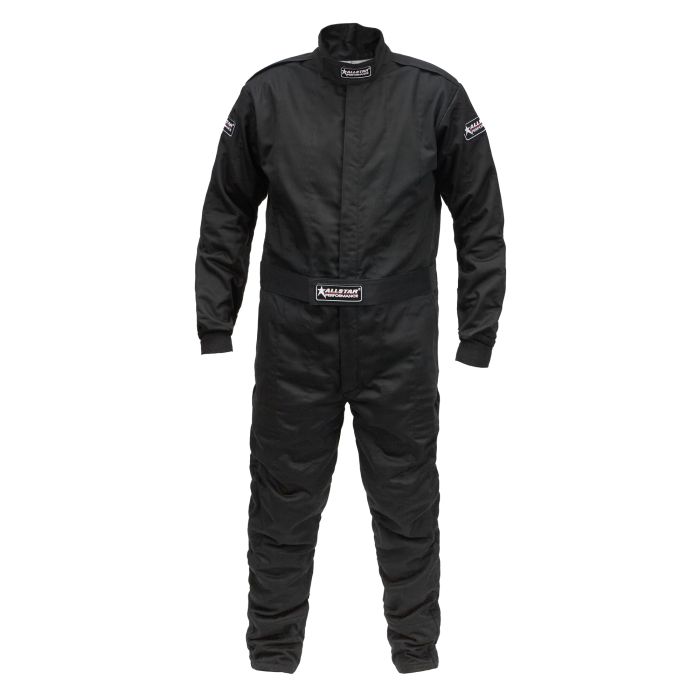 Driving Suit SFI 3.2A/5 M/L Black XXX-Large