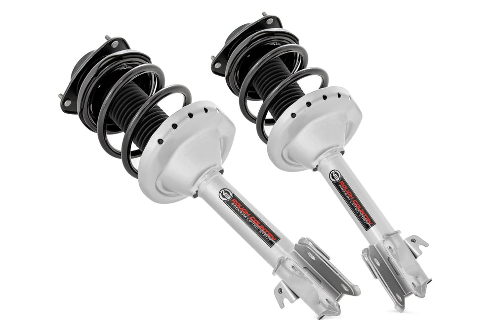 Loaded Strut Pair 2 Inch Lift Front Subaru Forester (14-18)