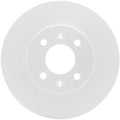 DFC 06-12 Dodge Attitude Front & Rear Geospec Rotors with 5000 Advanced Pads w/Drums/Shoes/Hardware
