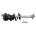 Rancho Suspensions silver auto part