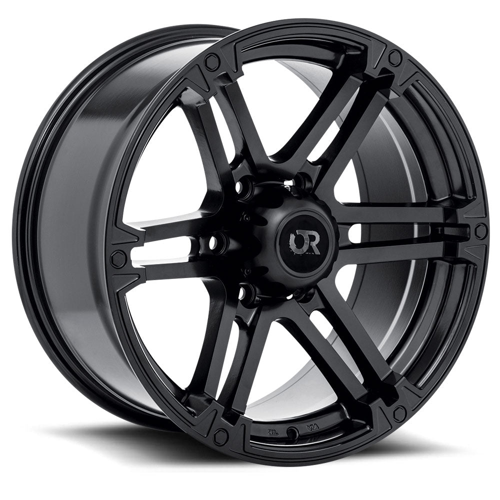 SLATE 20X9 6X139.7 ET20 CB106.1 SATIN BLACK