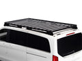 ~(113 lbs. 63X18X9)~ Mercedes Benz V-Class XLWB (2014-Current) Slimline II Roof Rack Kit