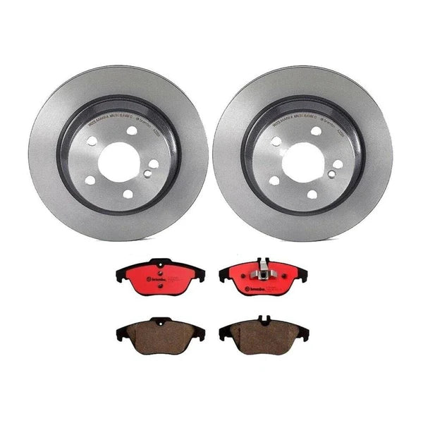 Brembo OE Ceramic Disc Brake Kit