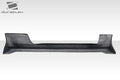 1995-1998 Nissan 240SX S14 Duraflex Super Drift Side Skirt Rocker Panels - 2 Pieces