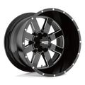 Moto Metal Wheels auto part detail