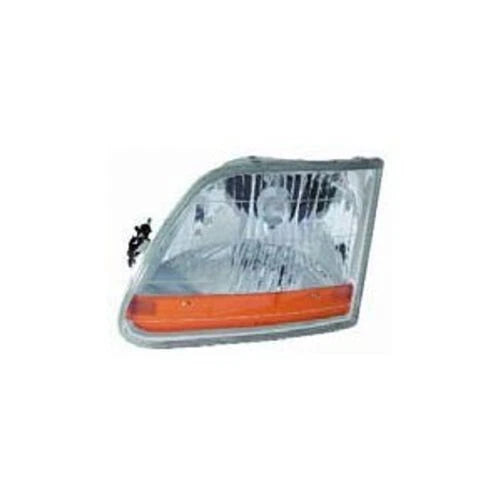 CAPA FD F150 P/UP 0104 HEADLIGHT ASSY HARLEY DAVIDSON MDL RH