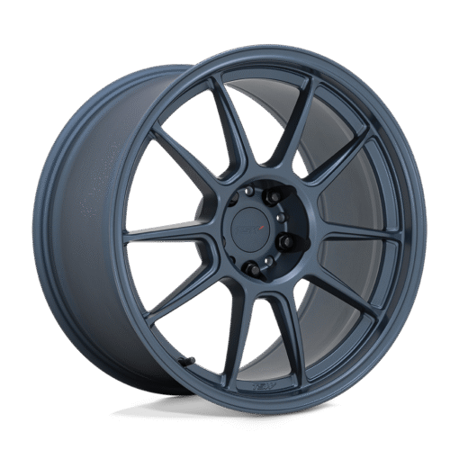 Wheel Pros, LLC blue auto part
