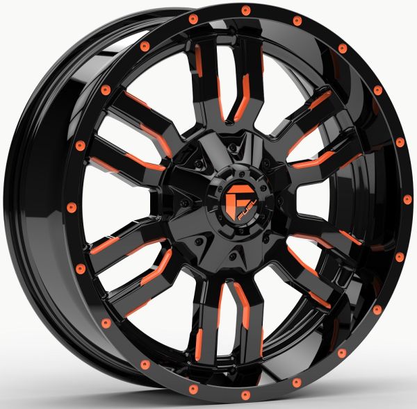Fuel Wheels auto part