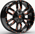 Fuel Wheels auto part