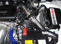 HPS Performance cold air intake close-up